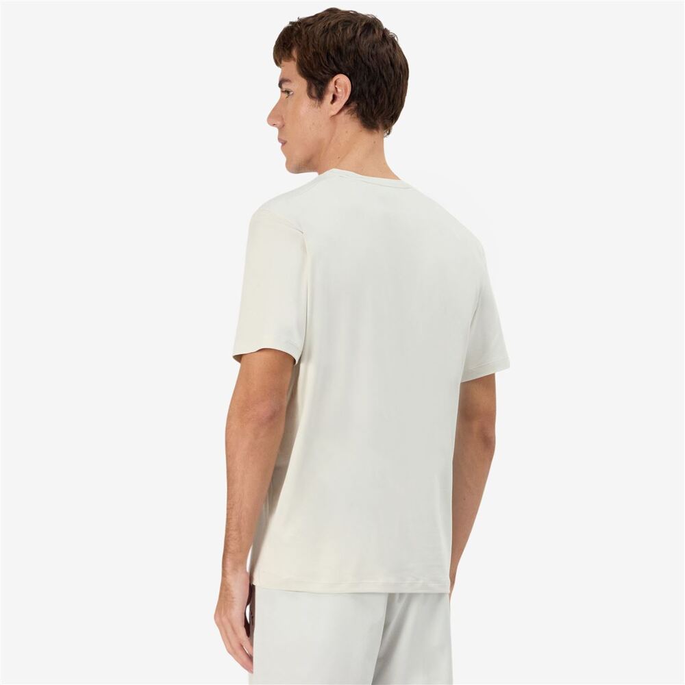 Polo Kappa Kombat Wkt Ello Grey Barely Hombre