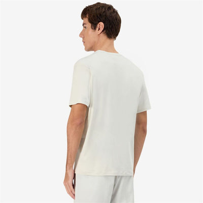 Polo Kappa Kombat Wkt Ello Grey Barely Hombre