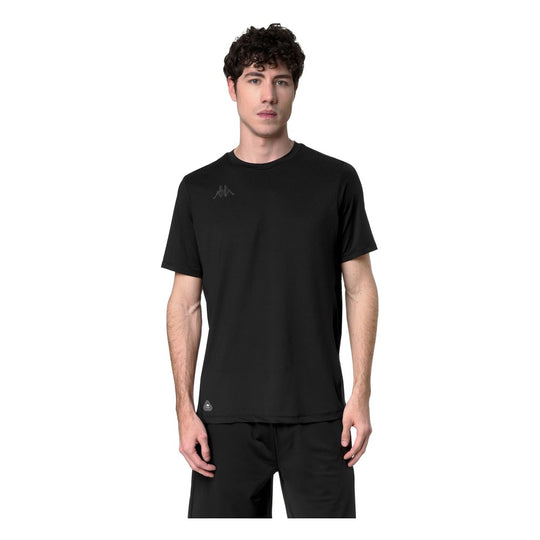 Polo Kappa Irojo Black Hombre