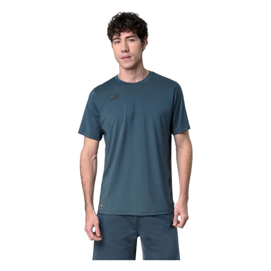 Polo Kappa Irojo Blue Orion Hombre
