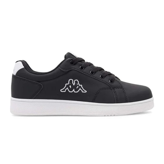 Zapatillas Kappa Logo Adenis 2 Kid Black/White Niños