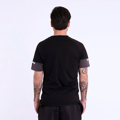 Polo Kappa Kaybi Black Hombre