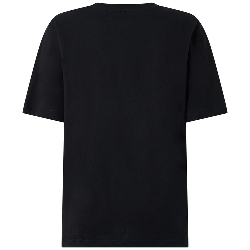 Polo Kappa Logo Gafup Black Hombre