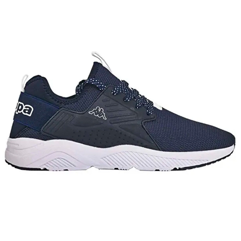 Zapatillas Kappa Logo Tango Negro Adulto Deporfan | Envío Gratis