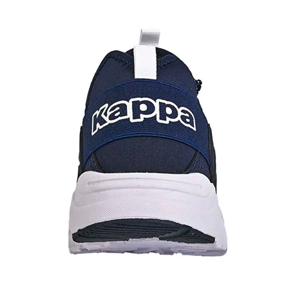 Zapatillas Kappa Logo Sanpuerto Blue Marine/White Unisex