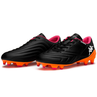 Zapatillas Kappa Player Base Fg Black-Orange Hombre