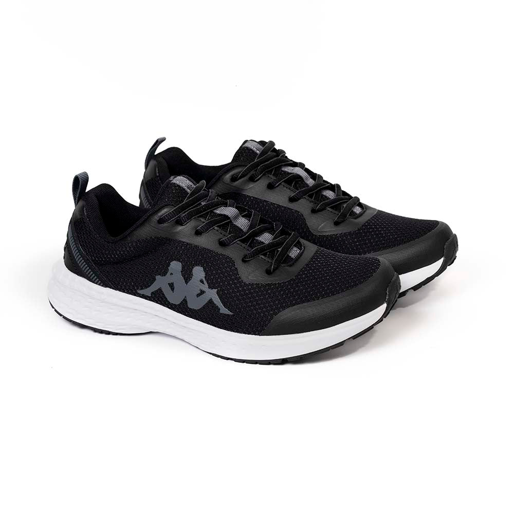 Zapatillas Kappa Kombat Glinch 2 Black/Grey Dk Unisex