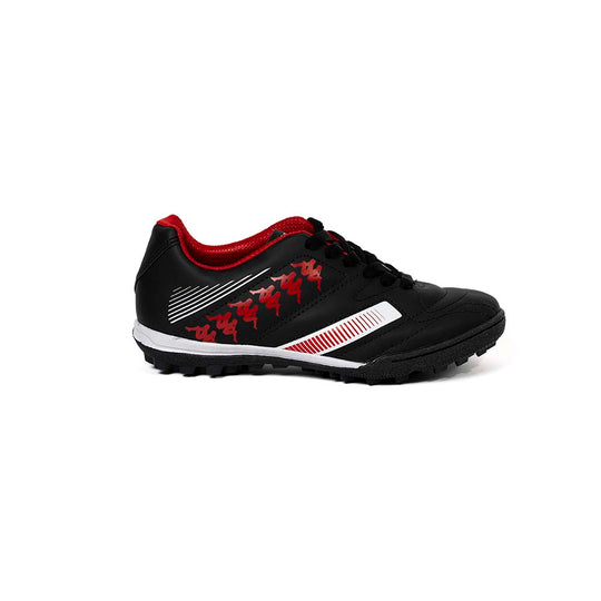 Zapatillas Kappa Iconic TG Kids Black-Red Niños