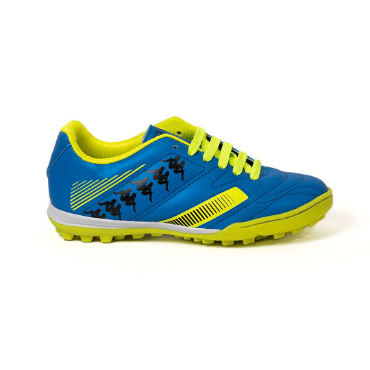 Zapatillas Kappa Iconic TG Kids Blue/Green Lime Niños