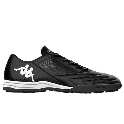 Zapatillas Kappa Player Base Tg Black-White-Yellow Gold Hombre