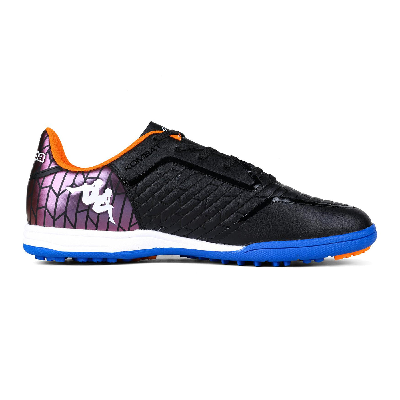 Zapatillas Kappa Kombat Player Base Tg Black-Blue Hombre