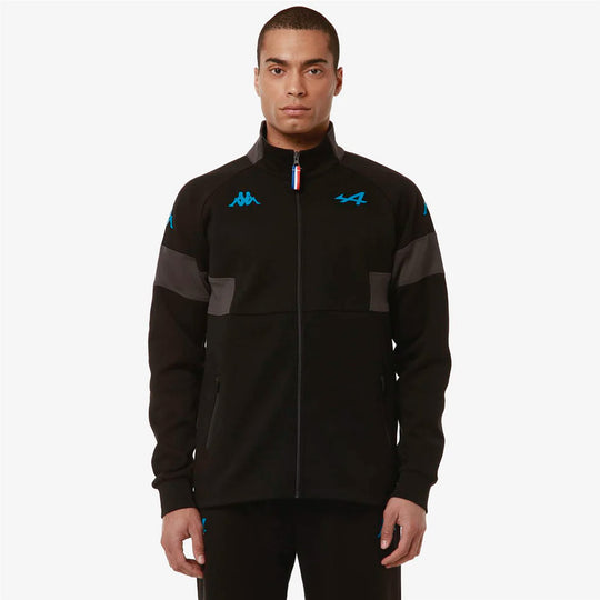 Polera Kappa Adofre Bwt Alpine F1 Team Azul Unisex