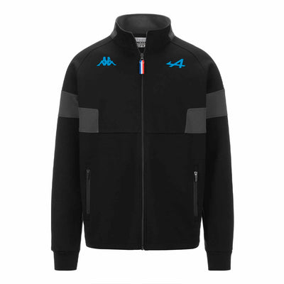 Polera Kappa Adofre Bwt Alpine F1 Team Azul Unisex