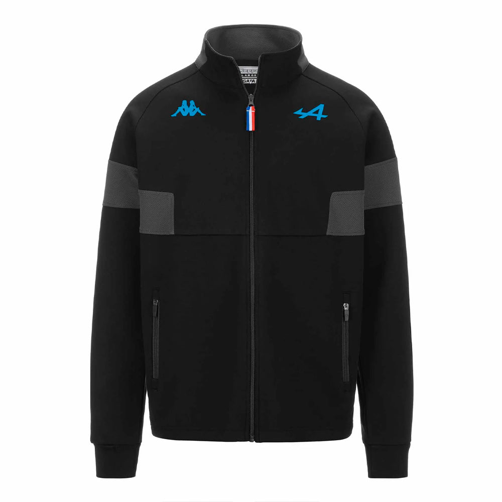 Polera Kappa Adofre Bwt Alpine F1 Team Azul Unisex