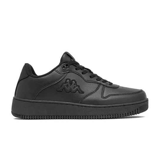 Zapatillas Kappa Logo Maserta 1.0 C: Black-Grey Charcoal Hombre