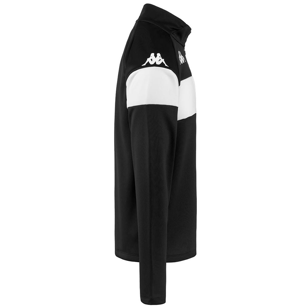 Kappa - Fleece, Veste - Homme - kappa4soccer bivarov, Blue Kappa - Fleece, Veste - Homme - kappa4soccer bivarov, Blue