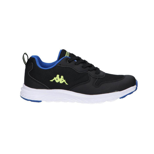 Zapatillas Kappa Logo Delvis Kid A0Q-Black-Green-Blue Niños