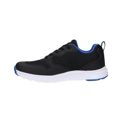 Zapatillas Kappa Logo Delvis Kid A0Q-Black-Green-Blue Niños