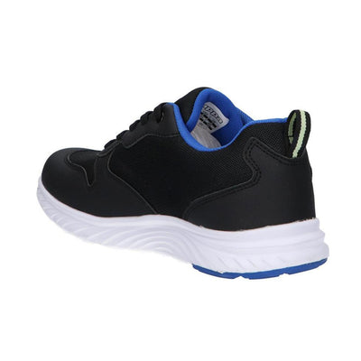 Zapatillas Kappa Logo Delvis Kid A0Q-Black-Green-Blue Niños