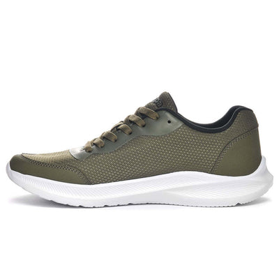 Zapatillas Kappa Kombat Boldy Green Dk-Black Hombre