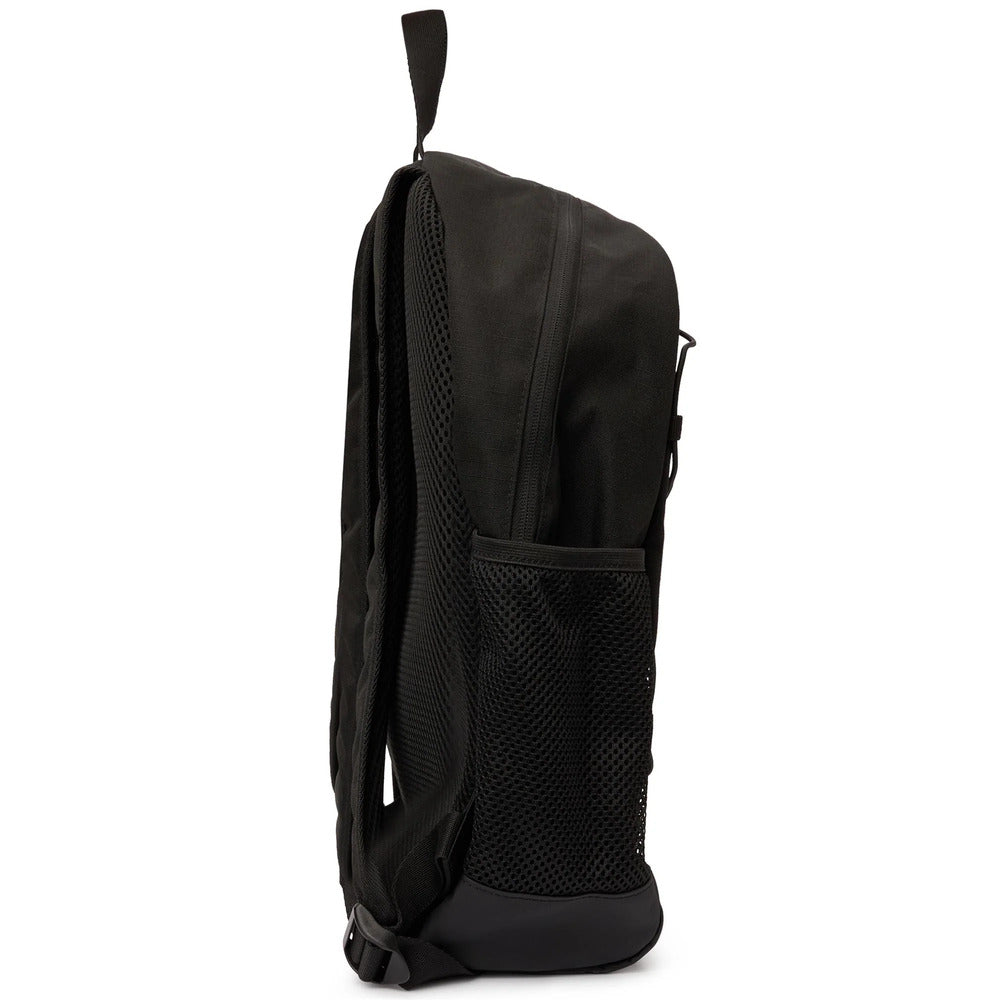 Mochila Kappa Logo Glaccio Backpack Black Unisex