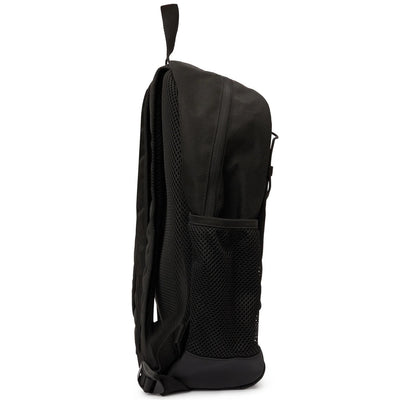 Mochila Kappa Logo Glaccio Backpack Black Unisex
