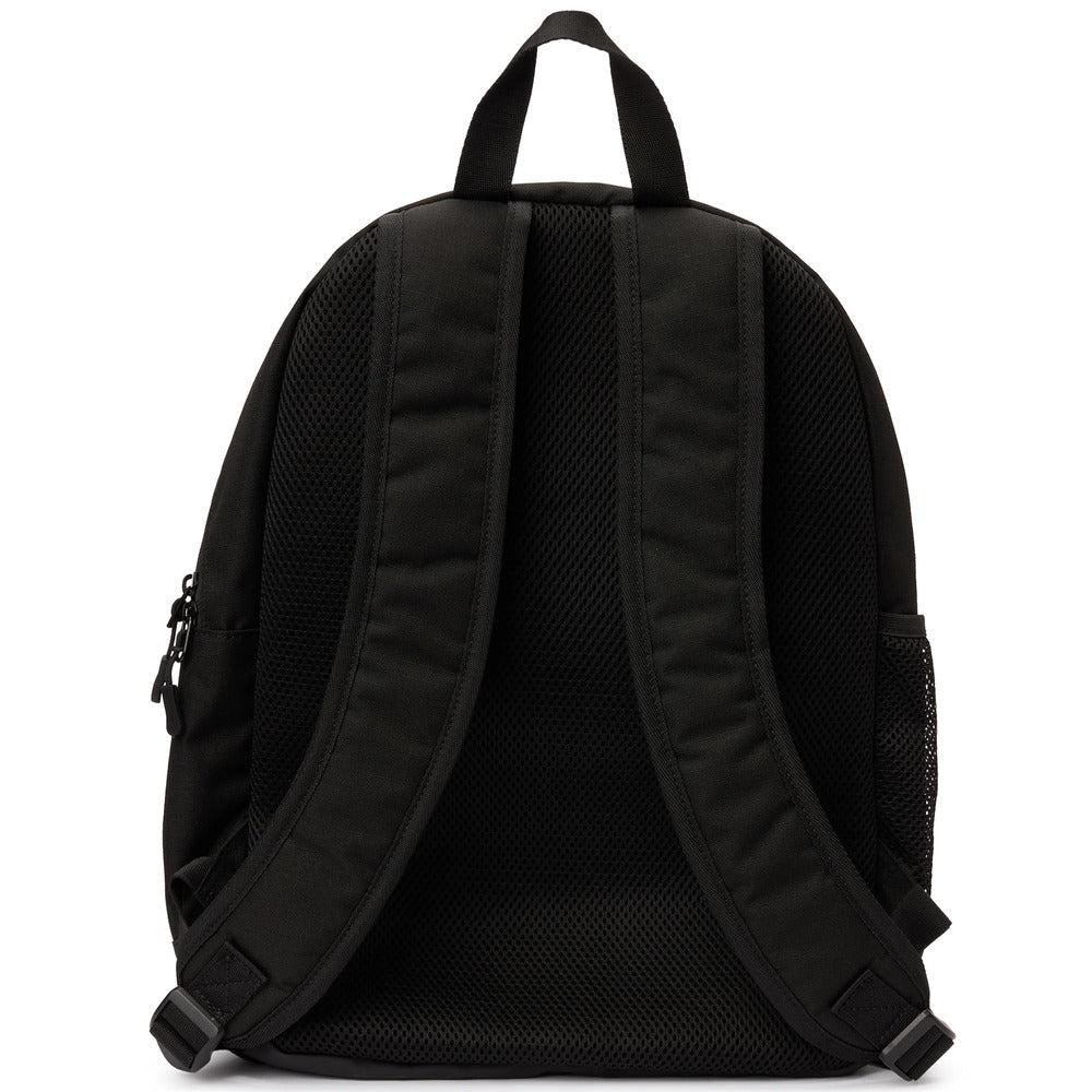 Mochila Kappa Logo Glaccio Backpack Black Unisex