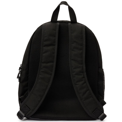 Mochila Kappa Logo Glaccio Backpack Black Unisex